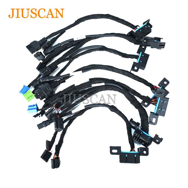 jiuscan 8 set eis elv test cables works with vvdi mb bga tool supported to can read/write eis/elv test line
jiuscan 8 set eis elv test cables works with vvdi mb bga tool supported to can read/write eis/elv test line