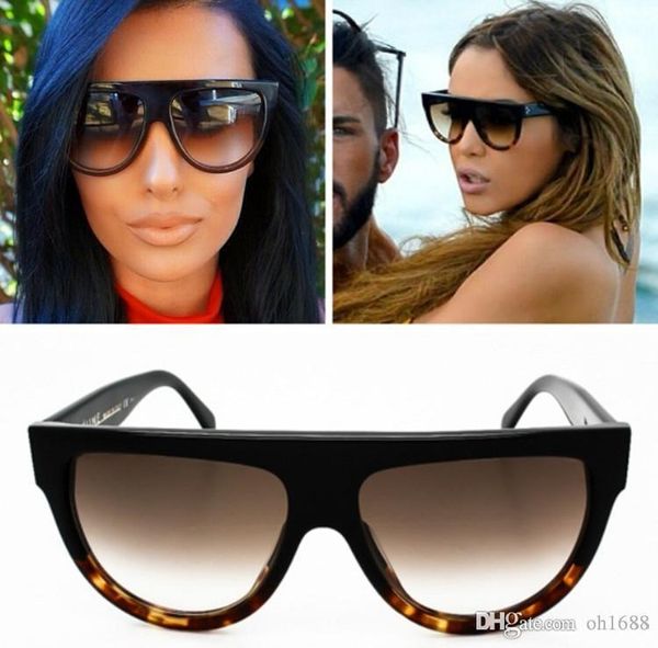 new sunglasses women oculos de sol feminino 41026 sun glasses women brand designer summer fashion style with retail box and cases, White;black
new sunglasses women oculos de sol feminino 41026 sun glasses women brand designer summer fashion style with retail box and cases, White;black