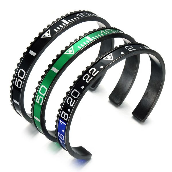multifunctional speedometer power bracelet stainless steel jewelry gun black plated inside engraved italian jewelry man speedometer
multifunctional speedometer power bracelet stainless steel jewelry gun black plated inside engraved italian jewelry man speedometer