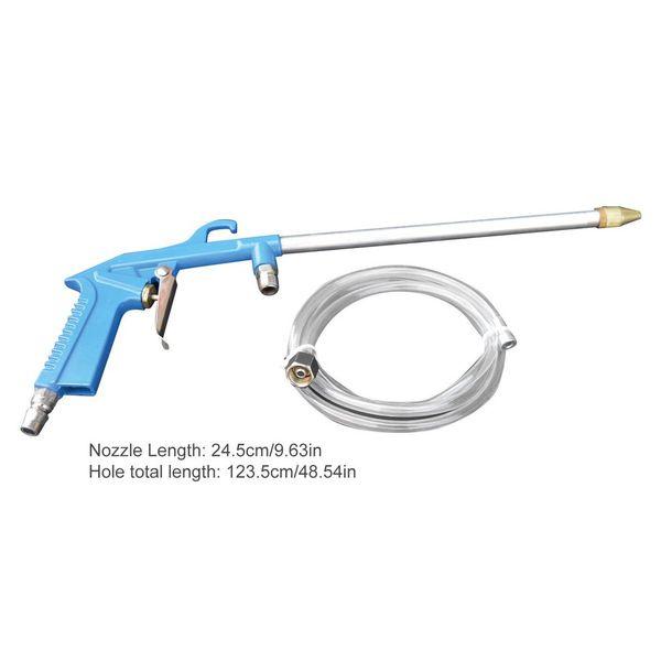multifunction oil duct engine cleaning gun air blow gun lengthening bar blowing dust guns long rod long mouth spray
multifunction oil duct engine cleaning gun air blow gun lengthening bar blowing dust guns long rod long mouth spray