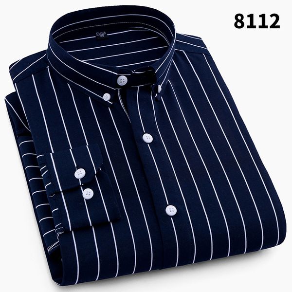 quality men dress shirt mens business casual button down shirts brand clothing slim fit long sleeve masculina -5xl, White;black
quality men dress shirt mens business casual button down shirts brand clothing slim fit long sleeve masculina -5xl, White;black