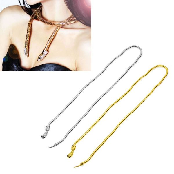 bendable snake twistable регулируемого воротника choker ожерелье wrap браслет шарф держатель гибкий многоцелевой ожерелье, Golden;silver
bendable snake twistable регулируемого воротника choker ожерелье wrap браслет шарф держатель гибкий многоцелевой ожерелье, Golden;silver