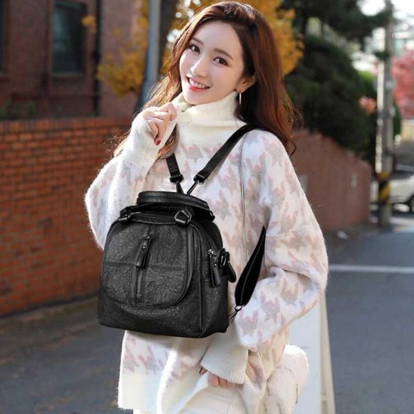 women backpacks fashion shoulder crossbody bags for girl bookbags solid small schoolbags travel bag black red
women backpacks fashion shoulder crossbody bags for girl bookbags solid small schoolbags travel bag black red