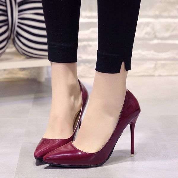 exhort mice women pump faux basic sandals solid colors 2018 slip on high heels sandals femme pumps black pink white
exhort mice women pump faux basic sandals solid colors 2018 slip on high heels sandals femme pumps black pink white