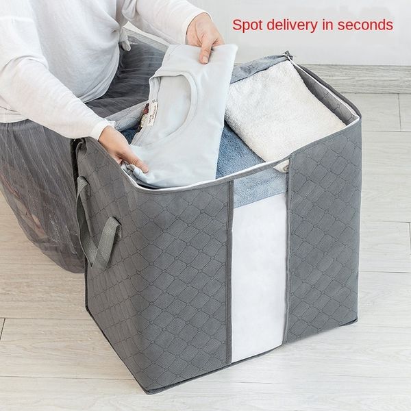 quilt storage packing luggage clothes sorting moisture-proof clothes quilt luggage bag moving artifact packing bag
quilt storage packing luggage clothes sorting moisture-proof clothes quilt luggage bag moving artifact packing bag