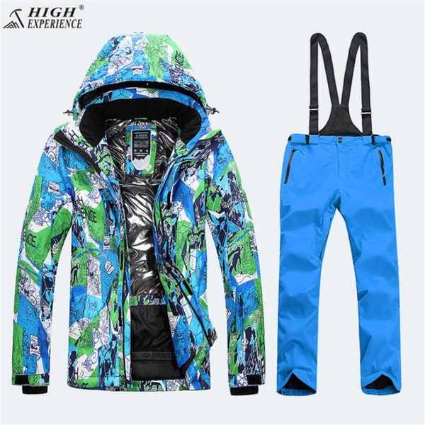 high experience winter warm suits windbreaker snow clothing mountain skiing men and women single and double skis jacket pant
high experience winter warm suits windbreaker snow clothing mountain skiing men and women single and double skis jacket pant