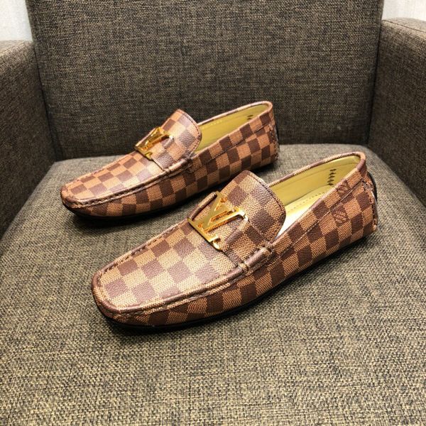 2019 leather shoes men classic slip on men dress shoes business shoes coiffeur zapatos de hombre de vestir formal luxury brands bona, Black
2019 leather shoes men classic slip on men dress shoes business shoes coiffeur zapatos de hombre de vestir formal luxury brands bona, Black