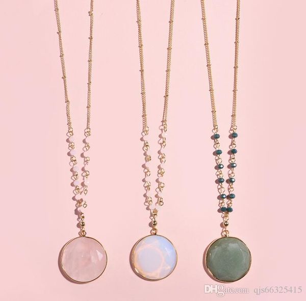 chakra retro ethnic style natural stone drop pendant for women men yoga long beads sweater chain jewelry gifts souvenirs, Silver
chakra retro ethnic style natural stone drop pendant for women men yoga long beads sweater chain jewelry gifts souvenirs, Silver