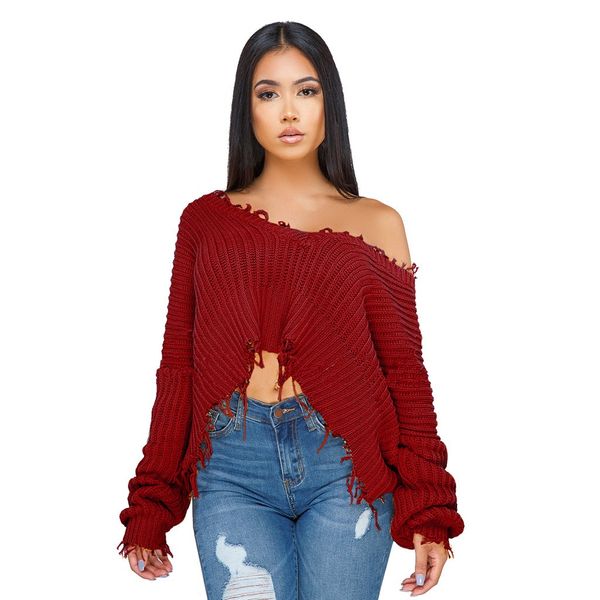 jaycosin fashion women casual simple v-neck long sleeve knitted sweater stylish comfortable soft lazy wrap pullover, White;black
jaycosin fashion women casual simple v-neck long sleeve knitted sweater stylish comfortable soft lazy wrap pullover, White;black