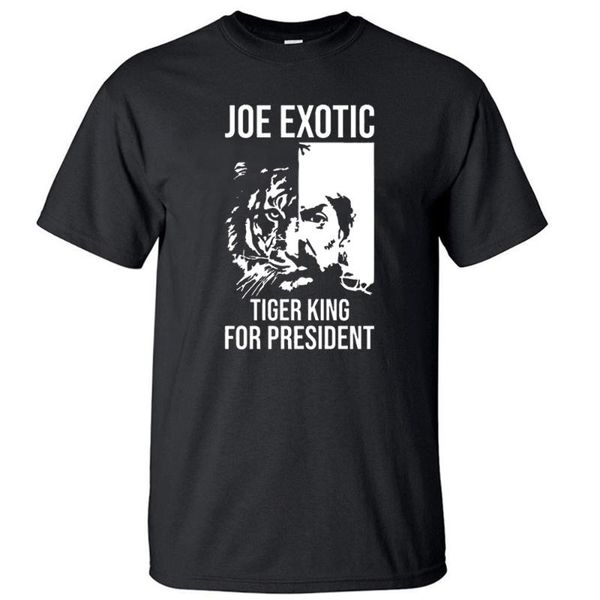 тигр короля для президента футболка мужчины бесплатно джо экзотические футболки прохладный коротким рукавом летом топы тис футболки хлопок т, White;black
тигр короля для президента футболка мужчины бесплатно джо экзотические футболки прохладный коротким рукавом летом топы тис футболки хлопок т, White;black