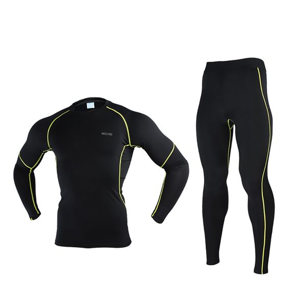 winter thermal underwear men compression base layer sport cycling base layers warm long sleeve sets for cycling/hiking/skiing arm leg warm, Black
winter thermal underwear men compression base layer sport cycling base layers warm long sleeve sets for cycling/hiking/skiing arm leg warm, Black
