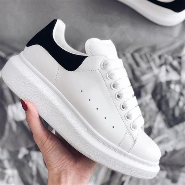 New Hot Brand Классический дизайнер Мужчины Женщины моды Лучшие качества Белая кожа Низкий Top Спорт Кроссовки Velvet блестками плоские туфли 35-46 с коробкой
New Hot Brand Классический дизайнер Мужчины Женщины моды Лучшие качества Белая кожа Низкий Top Спорт Кроссовки Velvet блестками плоские туфли 35-46 с коробкой