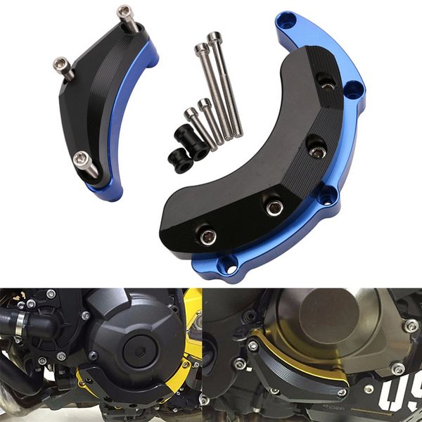 motorcycle engine protection frame crash pad guard cover engine slider protector frame slider protectors for mt-09 fz-09
motorcycle engine protection frame crash pad guard cover engine slider protector frame slider protectors for mt-09 fz-09