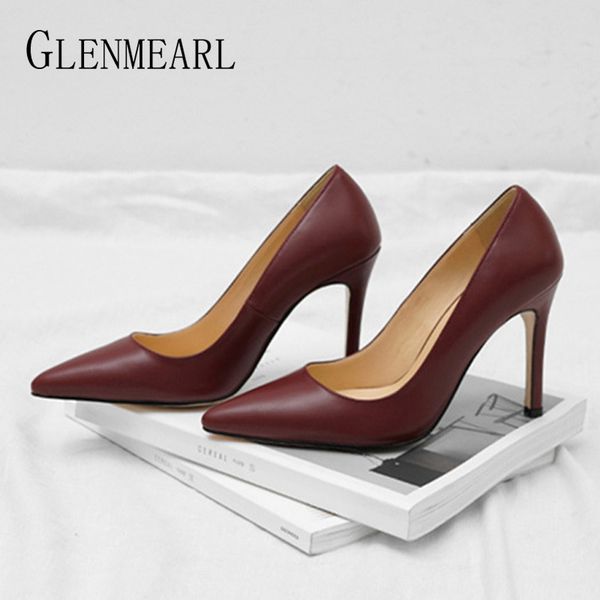 women high heels shoes brand pointed toe woman pumps office ladies working shoes dress spring summber plus size female pumps de y200702, Black
women high heels shoes brand pointed toe woman pumps office ladies working shoes dress spring summber plus size female pumps de y200702, Black