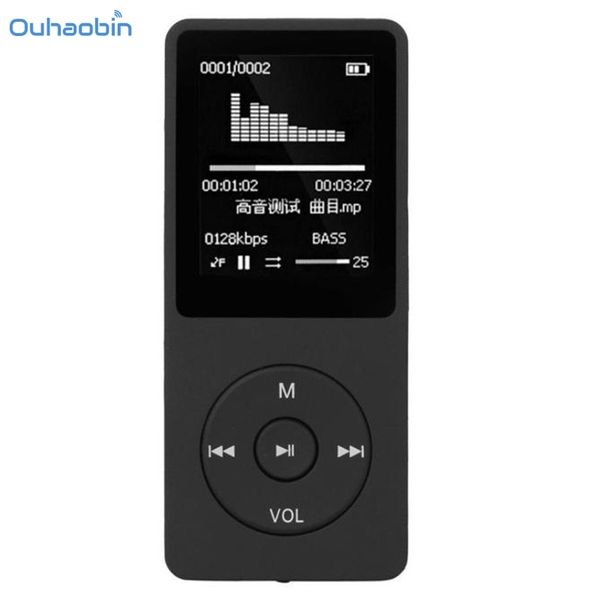 1.8'' tft black 4g 8g mp3 player hifi lossless sound music player support fm radio recorder tf card e-book oct12 #02
1.8'' tft black 4g 8g mp3 player hifi lossless sound music player support fm radio recorder tf card e-book oct12 #02