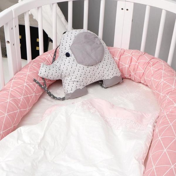 2m newborn protection pad baby bed bumper infant crib fence cotton cushion baby sleep anti-collision bed
2m newborn protection pad baby bed bumper infant crib fence cotton cushion baby sleep anti-collision bed