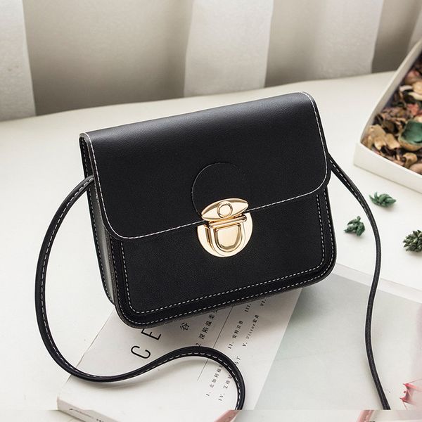 simple leather mini small women crossbody bag chain cover lock messenger shoulder bag purse handbags bolsas feminina
simple leather mini small women crossbody bag chain cover lock messenger shoulder bag purse handbags bolsas feminina