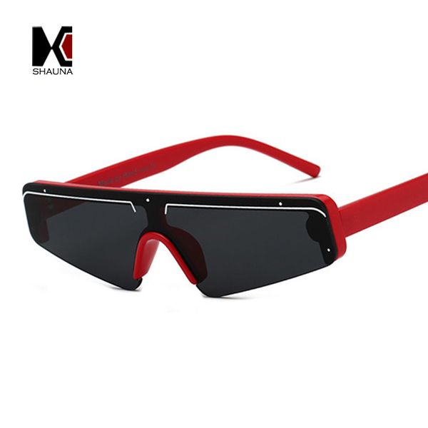 shauna fashion flat half frame sunglasses women retro stripe men shades rimless uv400, White;black
shauna fashion flat half frame sunglasses women retro stripe men shades rimless uv400, White;black