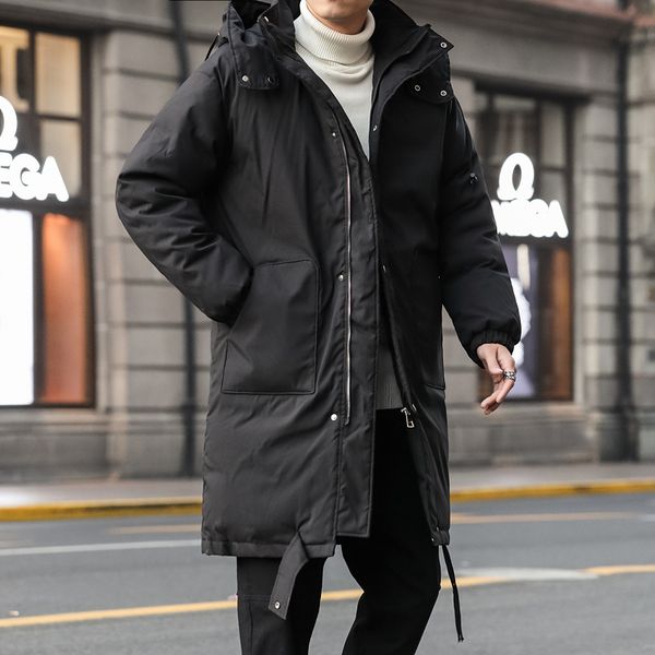 nice 3 winter korean version of the loose pocket thick long hooded cotton clothing fashion casual warm black / beige m
nice 3 winter korean version of the loose pocket thick long hooded cotton clothing fashion casual warm black / beige m