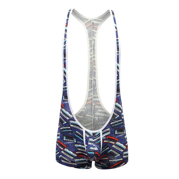 mens underwear men jumpsuit wrestling suit singlet undershirt gay man blue print bodysuit mankini swimsuit leotard undershirts, Black;brown
mens underwear men jumpsuit wrestling suit singlet undershirt gay man blue print bodysuit mankini swimsuit leotard undershirts, Black;brown