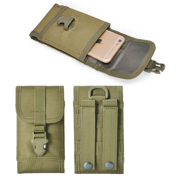 tactical molle smartphone bag climbling pouch for iphone 6 6s 7 7s plus lg galaxy outdoor mini buckle waist phone bag cover men
tactical molle smartphone bag climbling pouch for iphone 6 6s 7 7s plus lg galaxy outdoor mini buckle waist phone bag cover men