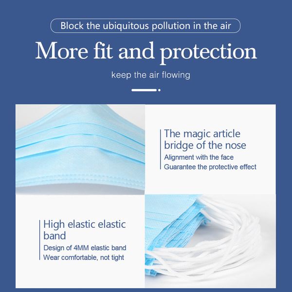 50шт антипылевые одноразовые маски 3 слоя нетканой пыли для лица защитная маска для лица рот крышка маска как n95 маскарилла грипп
50шт антипылевые одноразовые маски 3 слоя нетканой пыли для лица защитная маска для лица рот крышка маска как n95 маскарилла грипп