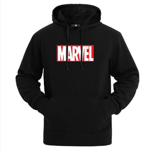 горячая 2018 осень и зима марка кофты мужчины высокого качества marvel письмо печати мода мужские толстовки плюс размер высокое качество для, Black
горячая 2018 осень и зима марка кофты мужчины высокого качества marvel письмо печати мода мужские толстовки плюс размер высокое качество для, Black