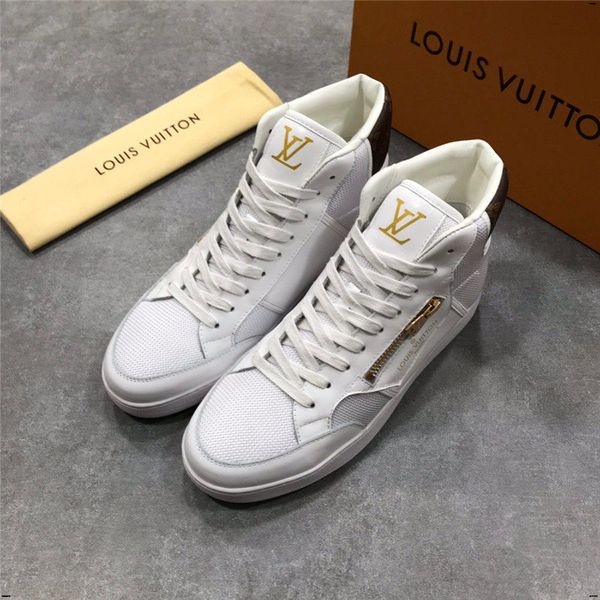 21fw men's shoes casual shoe men's summer of han edition vogue student board shoe high-casual shoes sneakers men shoes, Black
21fw men's shoes casual shoe men's summer of han edition vogue student board shoe high-casual shoes sneakers men shoes, Black