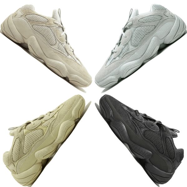 Hot New 500 Desert Rat Blush 500s Salt Super Moon Yellow 3M Utility Black mens running shoes for men women sports sneakers designer trainers
Hot New 500 Desert Rat Blush 500s Salt Super Moon Yellow 3M Utility Black mens running shoes for men women sports sneakers designer trainers