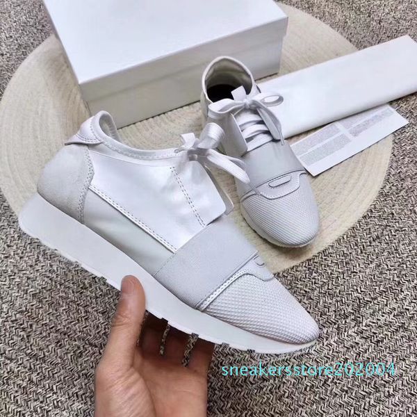 2018 new designer sneaker man woman's runner shoes low cut breathable mesh sneaker outdoors casual shoes us5-11.5 s04, Black
2018 new designer sneaker man woman's runner shoes low cut breathable mesh sneaker outdoors casual shoes us5-11.5 s04, Black