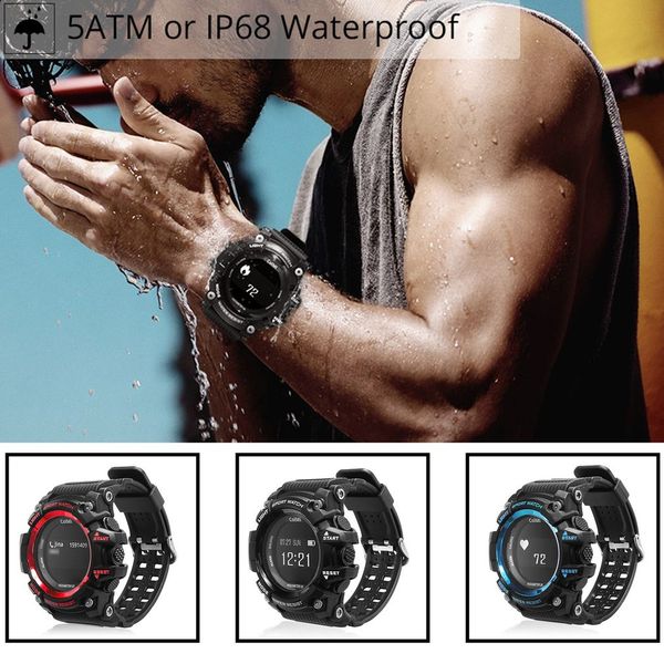 t1 waterproof smart wristwatch oled display heart rate monitor push message call reminder for android for ios phone, Slivery;brown
t1 waterproof smart wristwatch oled display heart rate monitor push message call reminder for android for ios phone, Slivery;brown