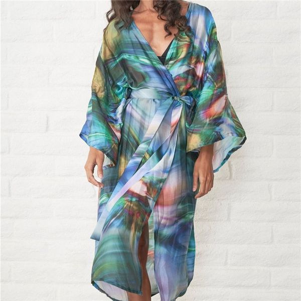 2020 bohemian printed cover-ups summer beach dress beach tunic women beachwear swimsuit cover up bikini wrap sarongs, Blue;gray
2020 bohemian printed cover-ups summer beach dress beach tunic women beachwear swimsuit cover up bikini wrap sarongs, Blue;gray