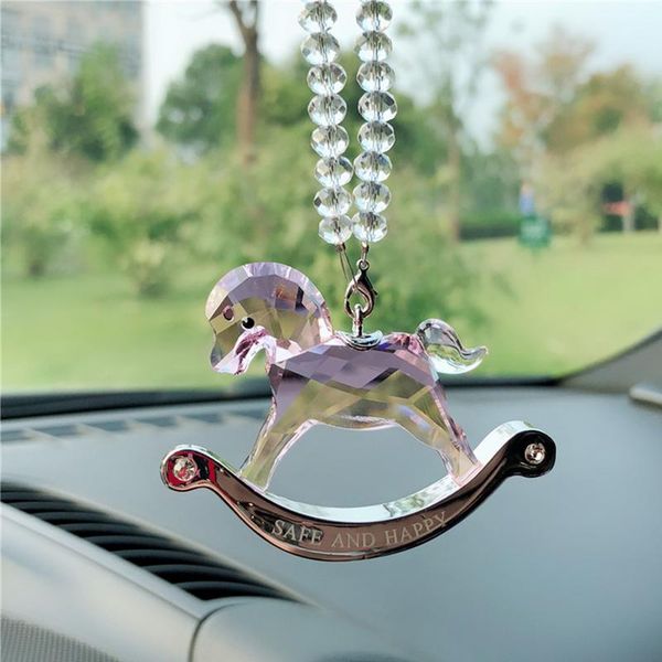 car rhinestone pendant innovative trojan ornaments rearview mirror pendant car accessories
car rhinestone pendant innovative trojan ornaments rearview mirror pendant car accessories