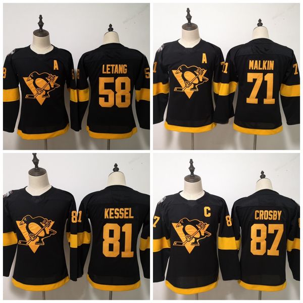 Women Youth Men 87 Sidney Crosby 58 Kris Letang 81 Phil Kessel 71 Evgeni Malkin 2019 Stadium Series Jerseys
Women Youth Men 87 Sidney Crosby 58 Kris Letang 81 Phil Kessel 71 Evgeni Malkin 2019 Stadium Series Jerseys
