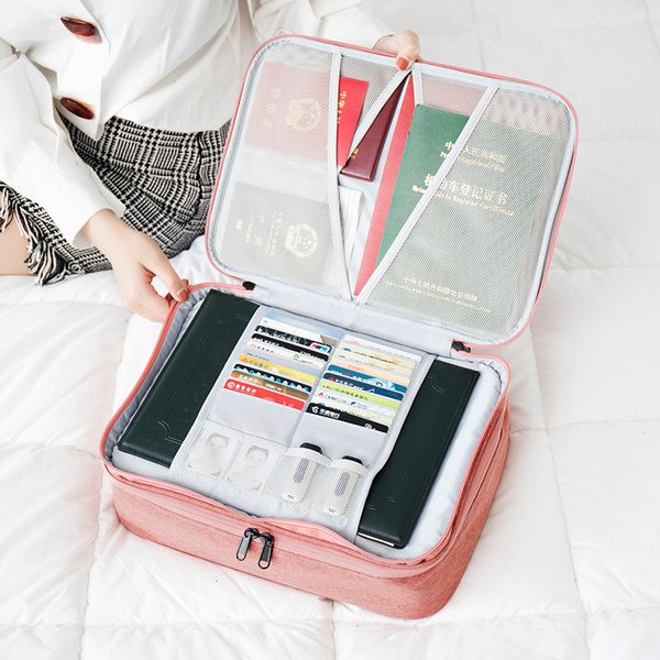 durable book a4 multi-functional document package double layer waterproof cloth organized zip tote business briefcases handbag cj191201
durable book a4 multi-functional document package double layer waterproof cloth organized zip tote business briefcases handbag cj191201
