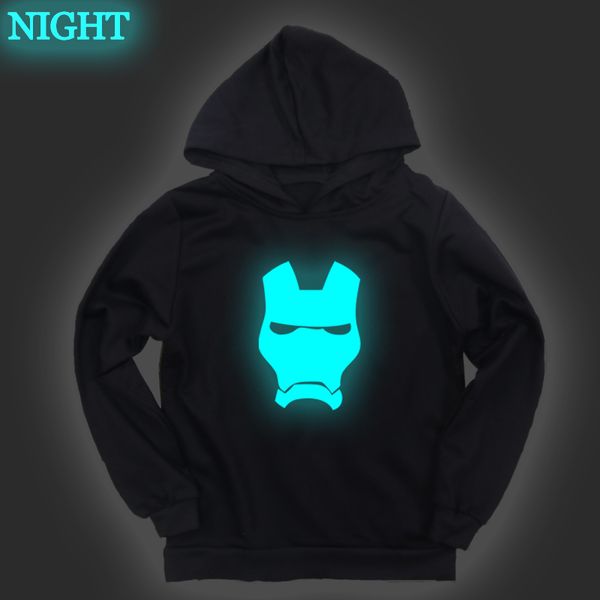 fashion the new luminous hoodies children boys girls hoodie cartoon print clothes autumn pullover kid casual sweatshirt, Black
fashion the new luminous hoodies children boys girls hoodie cartoon print clothes autumn pullover kid casual sweatshirt, Black