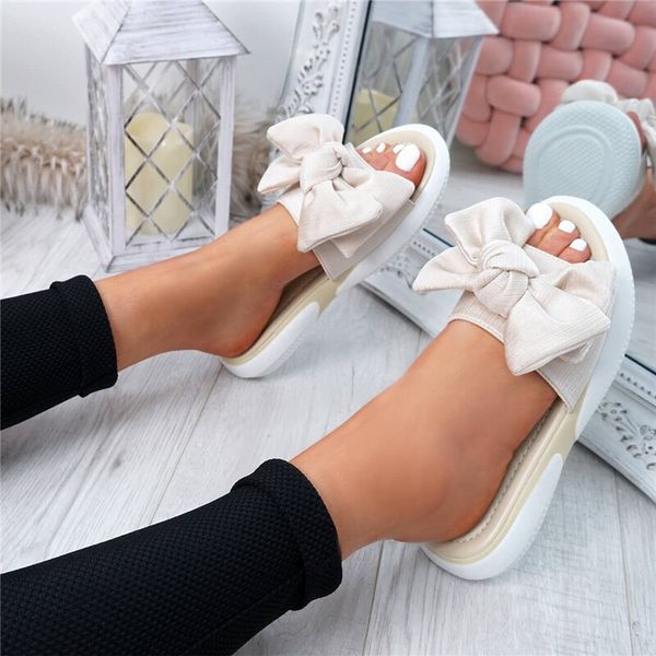 bow flats sandals women ladies 2019 torridity new fashion slip on peep toe casual shoes female sandals size 35-43, Black
bow flats sandals women ladies 2019 torridity new fashion slip on peep toe casual shoes female sandals size 35-43, Black