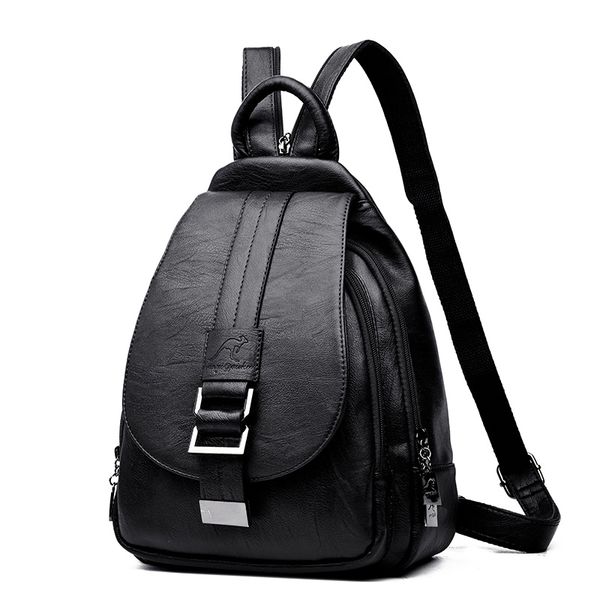 sac a dos 2019 women pu leather backpack vintage female shoulder bag ladies travel bagpack mochilas school bags for girls preppy
sac a dos 2019 women pu leather backpack vintage female shoulder bag ladies travel bagpack mochilas school bags for girls preppy