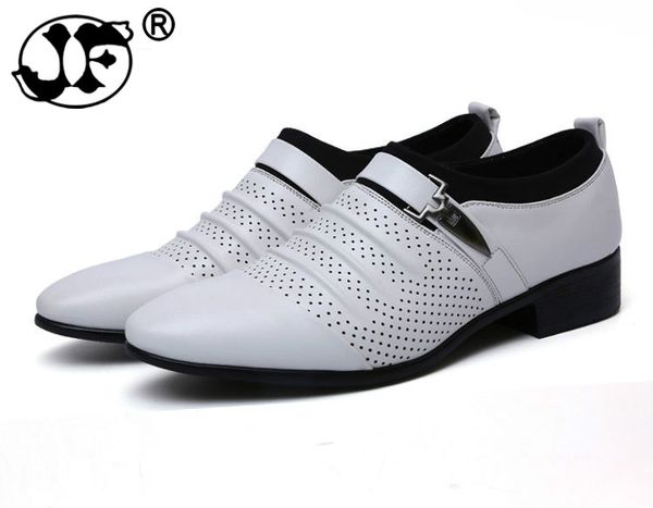 new men's business dress pointed leather shoes casual breathable sandals lazy shoes drop shipping yuj89, Black
new men's business dress pointed leather shoes casual breathable sandals lazy shoes drop shipping yuj89, Black