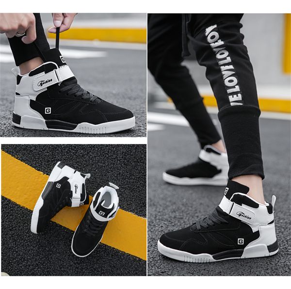 nausk shoes men sneakers ultra boosts big size 39-46 justin bieber men boots superstar hip hop shoes mens high shoes casual, Black
nausk shoes men sneakers ultra boosts big size 39-46 justin bieber men boots superstar hip hop shoes mens high shoes casual, Black