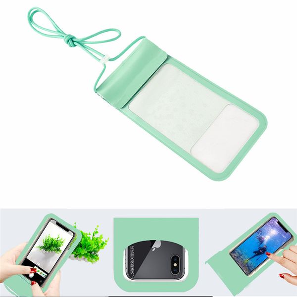 outdoor waterproof bag for phone touch screen swimming snorkeling skiing diving underwater mobile bags equipment
outdoor waterproof bag for phone touch screen swimming snorkeling skiing diving underwater mobile bags equipment