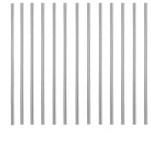 stainless steel straw 21.5cm reusable metal drink straw cup straw family gatherings bars reception supplies
stainless steel straw 21.5cm reusable metal drink straw cup straw family gatherings bars reception supplies