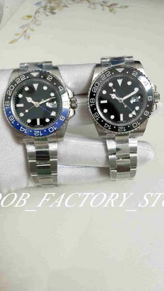 2019 new super factory watch 40mm gmt blue black ceramic bezel eta 2836 25j 28800bph movement automatic wristwatches men's watches, Slivery;brown
2019 new super factory watch 40mm gmt blue black ceramic bezel eta 2836 25j 28800bph movement automatic wristwatches men's watches, Slivery;brown