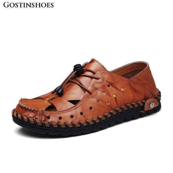 unique style men casual leather shoes hand sewing men shoes summer leisure oxfords hollow out zapatos, Black
unique style men casual leather shoes hand sewing men shoes summer leisure oxfords hollow out zapatos, Black