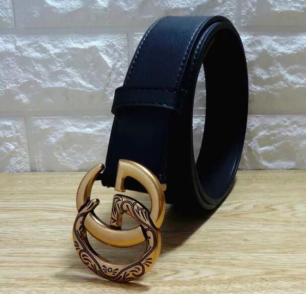 2019 new designer model belts men women jeans belts for men women metal buckle with the 105cm-125cm size with5566, Black;brown
2019 new designer model belts men women jeans belts for men women metal buckle with the 105cm-125cm size with5566, Black;brown