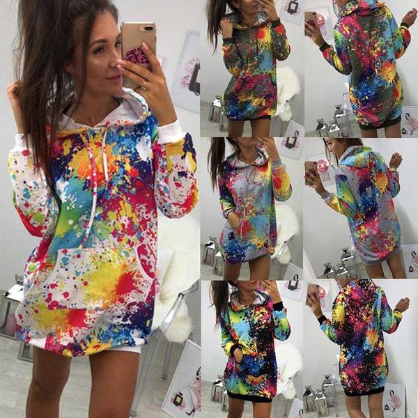 women dress hoodie sweatshirt autumn long sleeve hooded sweatshirt harajuku casual hoodies loose print female pullover, Black
women dress hoodie sweatshirt autumn long sleeve hooded sweatshirt harajuku casual hoodies loose print female pullover, Black