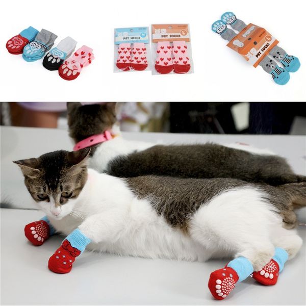 pet dog cat warm socks winter puppy dogs soft cotton anti-slip knit weave sock christmas pets non-slip socks
pet dog cat warm socks winter puppy dogs soft cotton anti-slip knit weave sock christmas pets non-slip socks