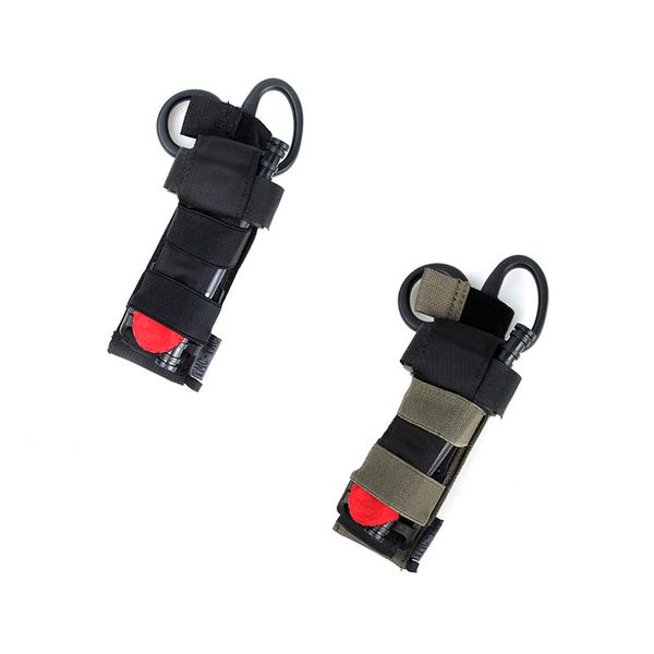 tmc new small scissor & application tourniquet holder carrier tactical molle pouch storage bag bk/rg
tmc new small scissor & application tourniquet holder carrier tactical molle pouch storage bag bk/rg