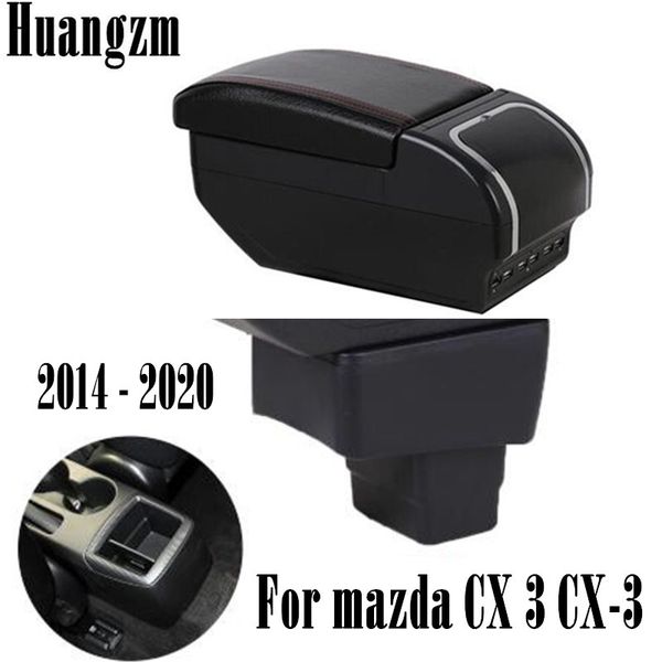 for cx-3 cx 3 cx3 armrest box usb charging interface heighten central store content cup holder ashtray accessories
for cx-3 cx 3 cx3 armrest box usb charging interface heighten central store content cup holder ashtray accessories