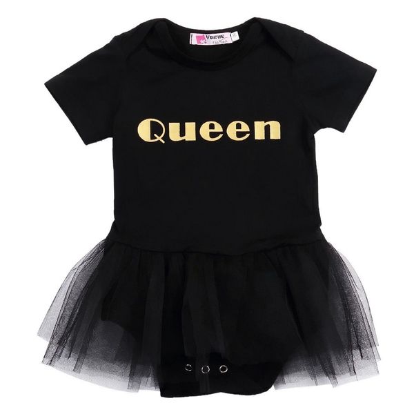 fashion newborn toddler infant kid baby girls queen short sleeve tutu skirt romper jumpsuit outfit sunsuit, White
fashion newborn toddler infant kid baby girls queen short sleeve tutu skirt romper jumpsuit outfit sunsuit, White